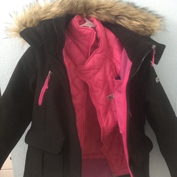 All weather 3 piece Jacket - Picture 1 of 9